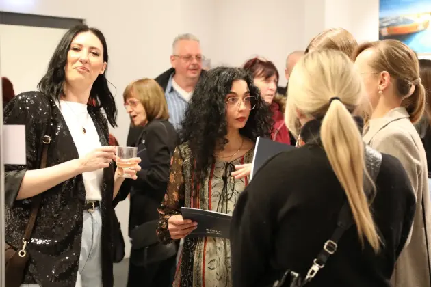 Malarstwo jako list – nowa wystawa Ryszarda M. Zająca