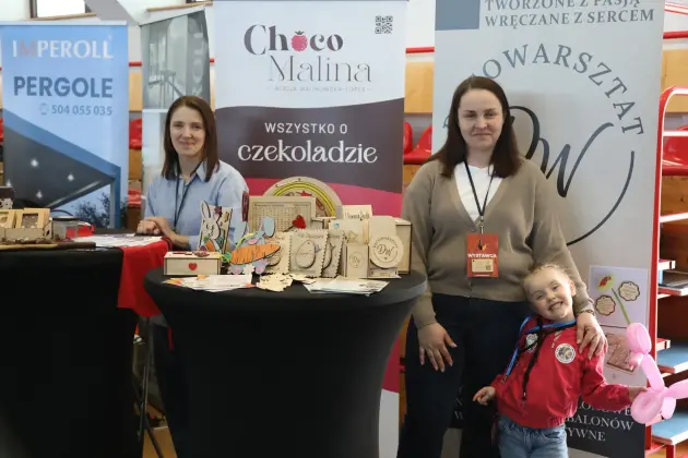 Sukces Lęborskich Targów Przedsiębiorczości – rekordowa frekwencja i ponad 90 wystawców