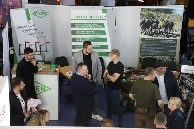 Sukces Lęborskich Targów Przedsiębiorczości – rekordowa frekwencja i ponad 90 wystawców