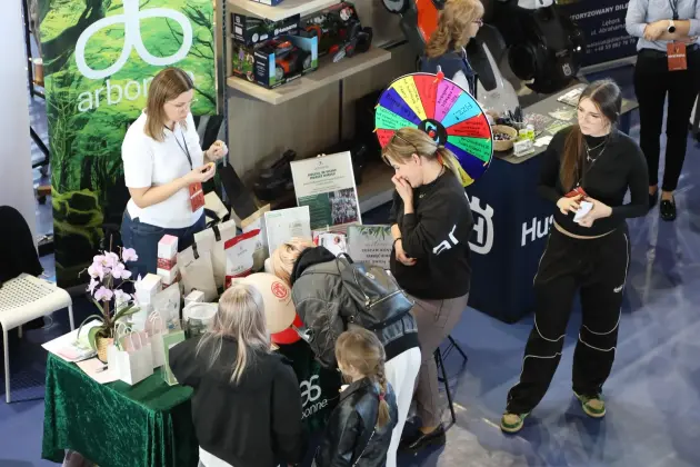 Sukces Lęborskich Targów Przedsiębiorczości – rekordowa frekwencja i ponad 90 wystawców