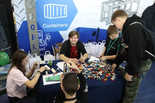 Sukces Lęborskich Targów Przedsiębiorczości – rekordowa frekwencja i ponad 90 wystawców