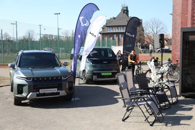 Sukces Lęborskich Targów Przedsiębiorczości – rekordowa frekwencja i ponad 90 wystawców