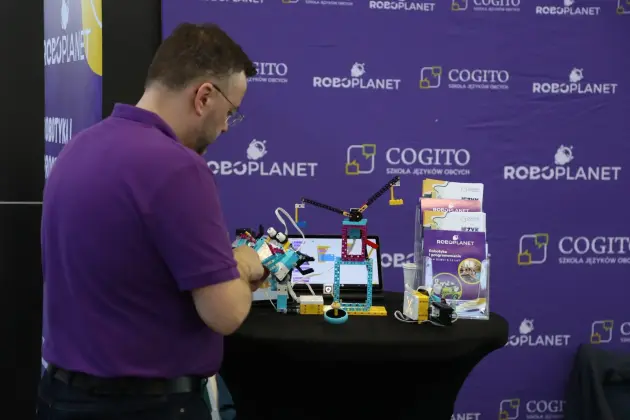 Sukces Lęborskich Targów Przedsiębiorczości – rekordowa frekwencja i ponad 90 wystawców