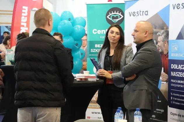 Sukces Lęborskich Targów Przedsiębiorczości – rekordowa frekwencja i ponad 90 wystawców