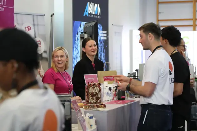 Sukces Lęborskich Targów Przedsiębiorczości – rekordowa frekwencja i ponad 90 wystawców