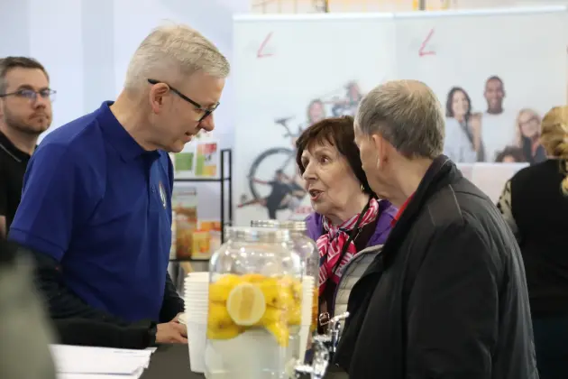 Sukces Lęborskich Targów Przedsiębiorczości – rekordowa frekwencja i ponad 90 wystawców