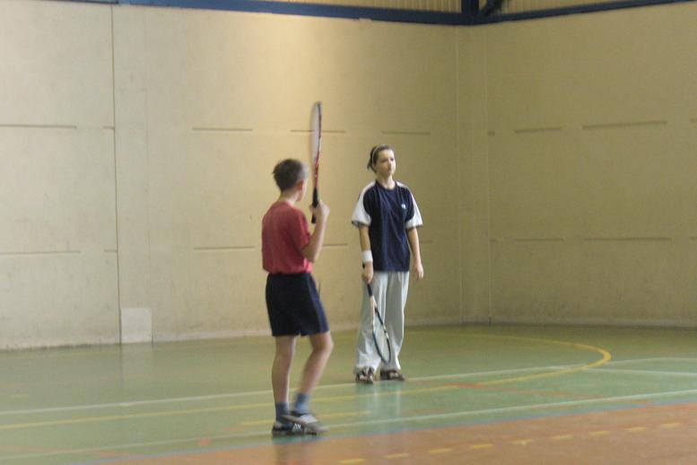 Deblowe Mistrzostwa Lęborka w Tenisie dzieci i mlodzieży