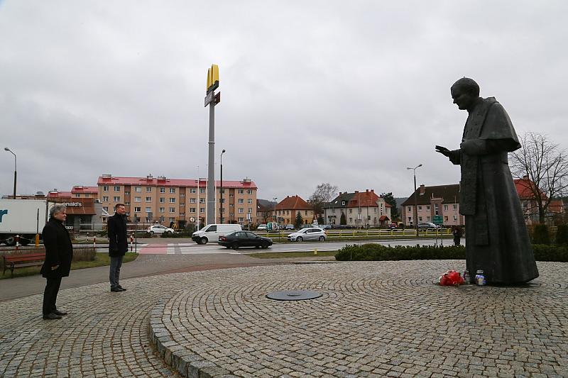 15. rocznica śmierci Papieża