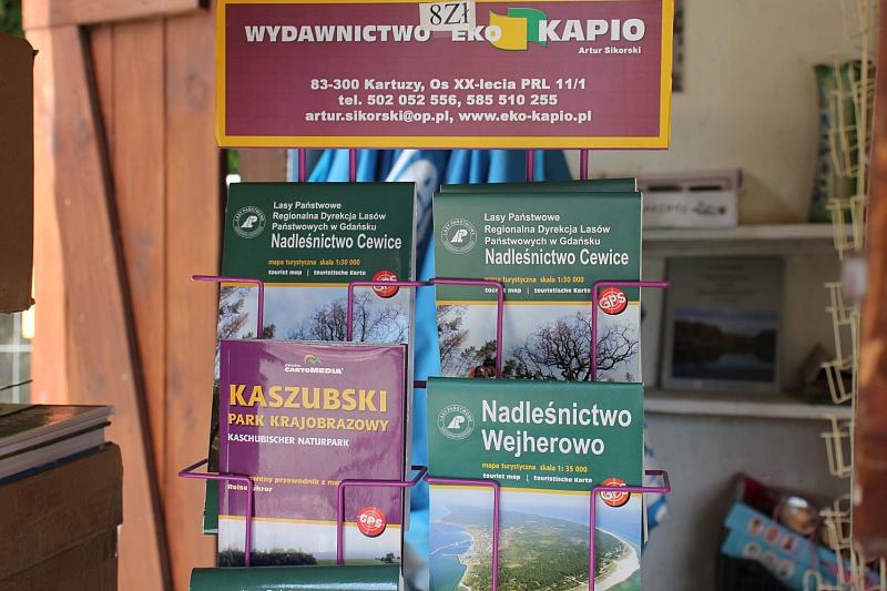 Pamiątkę z Lęborka kupisz na Staromiejskiej