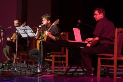 Recital Piosenek Jacka Kaczmarskiego