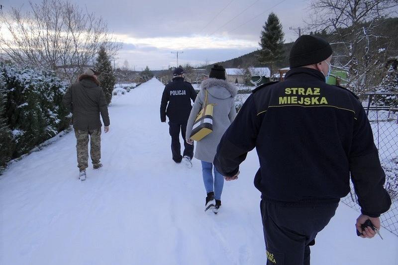 Apel do mieszkańców