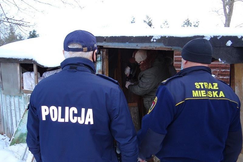 Apel do mieszkańców