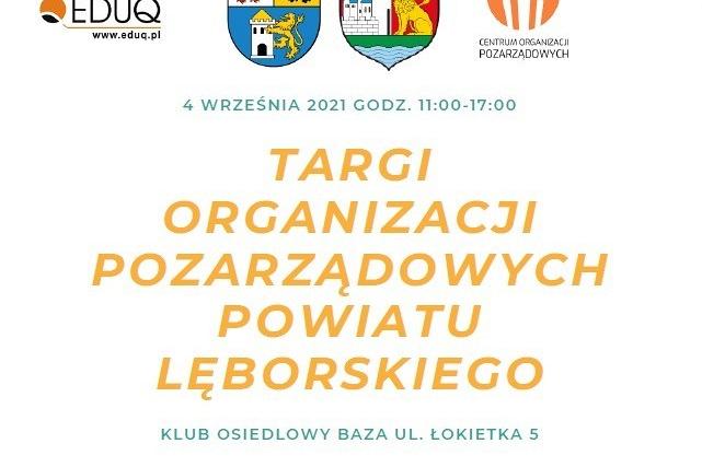 Zaproszenie na Targi Organizacji Pozarządowych