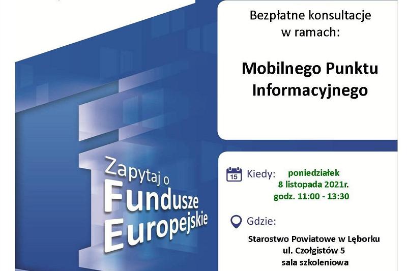 Bezpłatne konsultacje ws. funduszy europejskich