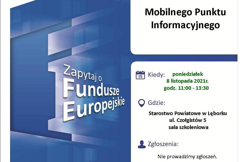 Bezpłatne konsultacje ws. funduszy europejskich