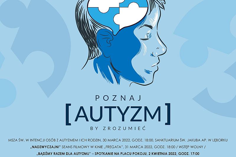 Startuje Światowy Dzień Autyzmu w Powiecie Lęborskim