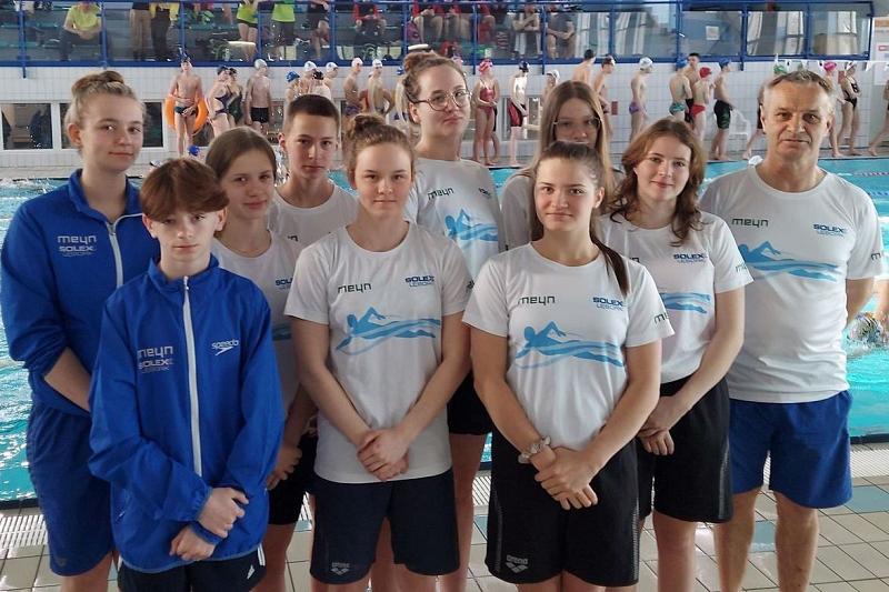 Solex znowu na podium