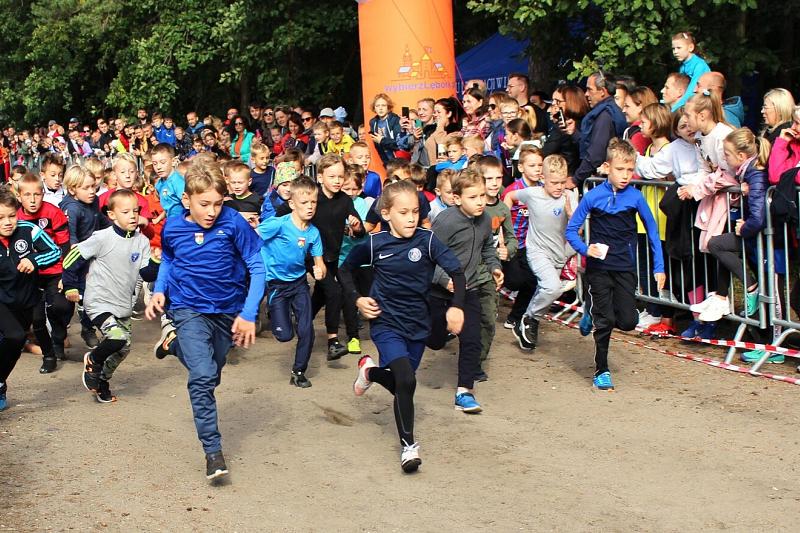 Indywidualne Biegi Przełajowe z okazji Święta Niepodległości