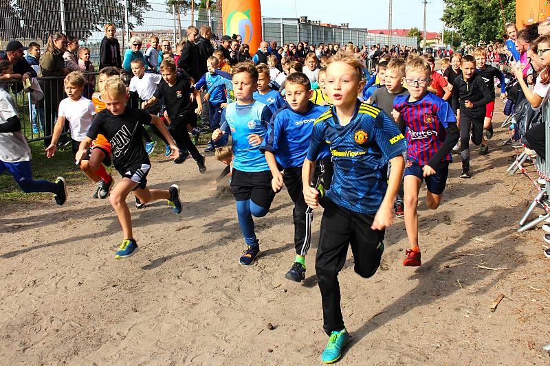 Indywidualne Biegi Przełajowe z okazji Święta Niepodległości