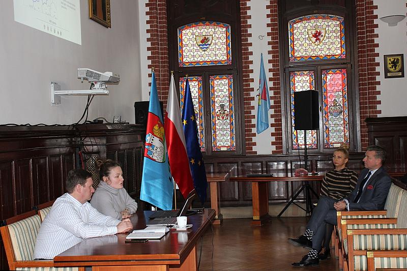 Konsultacje społeczne Strategii Terytorialnej ZIT Miejskiego Obszaru Funkcjonalnego Lęborka 2030+