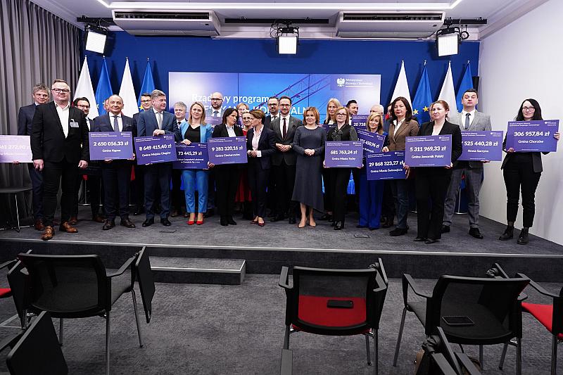 Lębork z dotacją na budownictwo mieszkaniowe