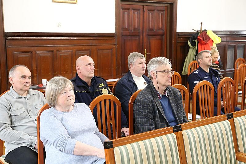 Transport i mobilność na terenie MOF Lęborka