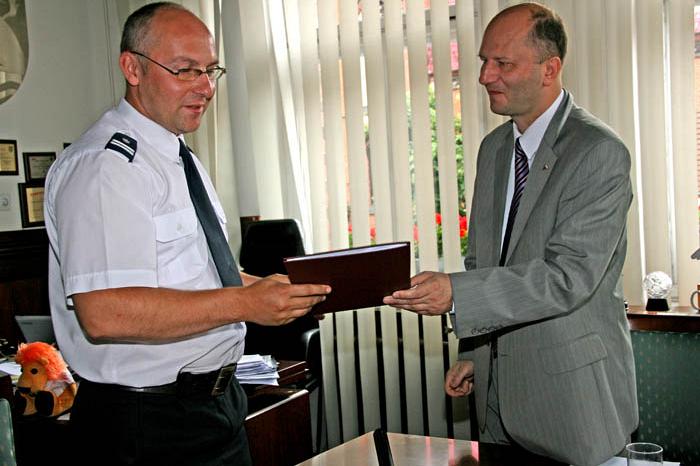 Będą dodatkowe patrole policyjne dzięki miastu 