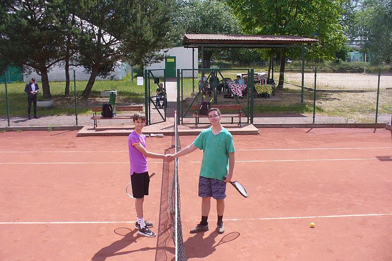 XIX Grand Prix Lęborka  Dzieci i Młodzieży w Tenisie Ziemnym