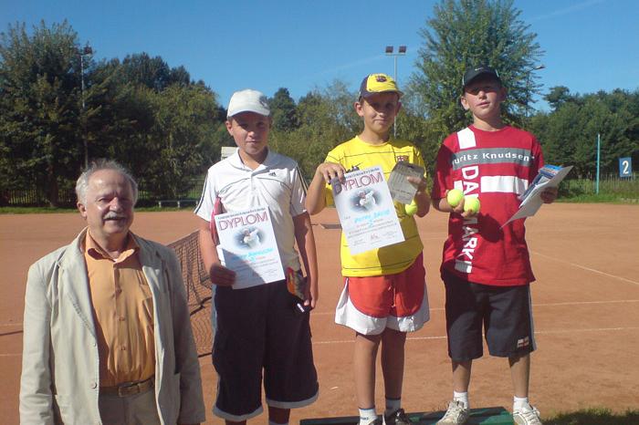 X Otwarty Drużynowy Turniej Tenisa 