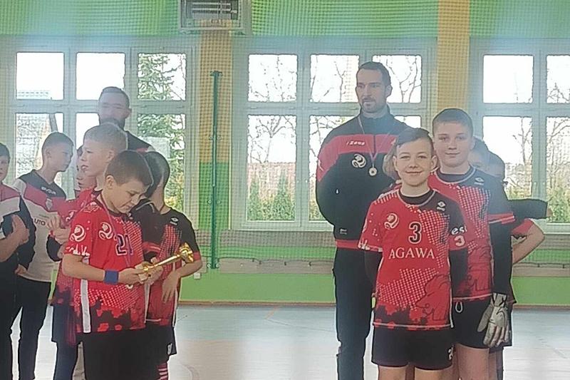 Zwycięska niedziele dla zawodników MKS „Lew Lębork”