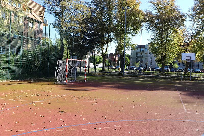 „Orlik” przy Placu Piastowskim do remontu