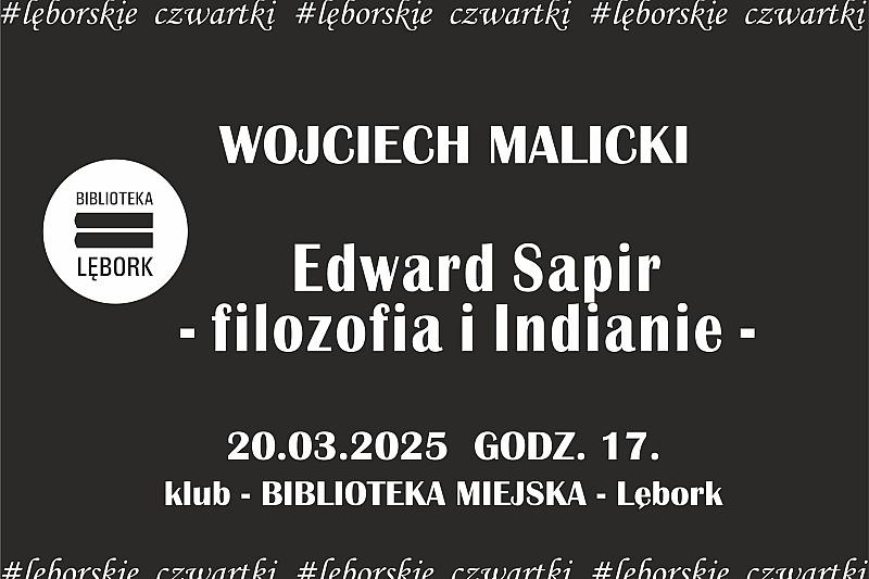 Zapraszamy na spotkanie o światowej sławy językoznawcy z Lęborka
