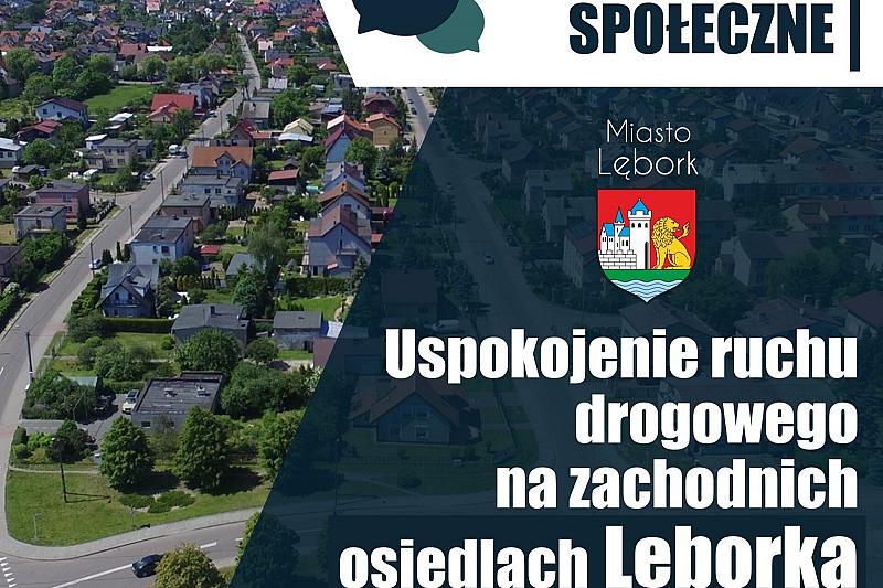 Konsultacje społeczne w sprawie uspokojenia ruchu na dwóch osiedlach
