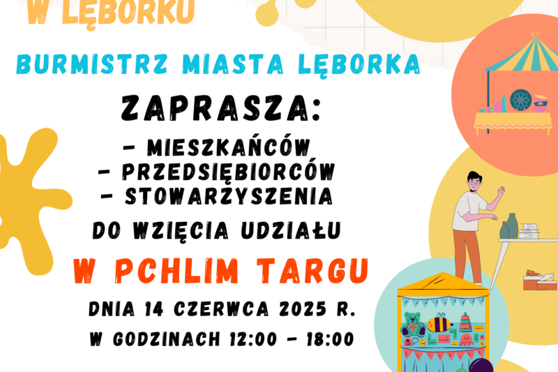 W ramach Festiwalu Ulicznego zapraszamy na