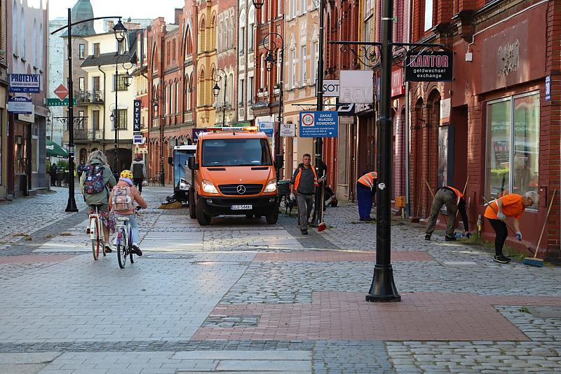 Wiosenne porządki ku końcowi