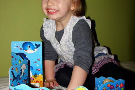 Projekty dla dzieci - Mamo, tato, zapisz mnie do biblioteki