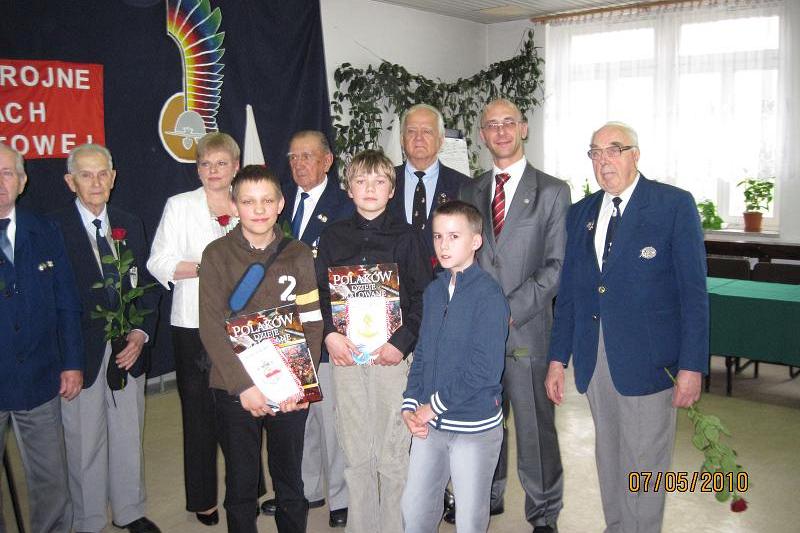 V Wojewódzki Konkurs Historyczny