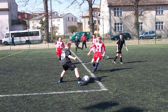 V Edycja Turnieju Piłkarskiego dla Dzieci „Przystanek EURO 2012