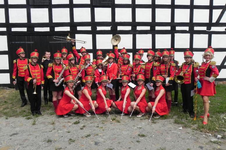 Hanzeatyckie sukcesy odmłodzonej Orkiestry Dętej Ziemia Lęborska