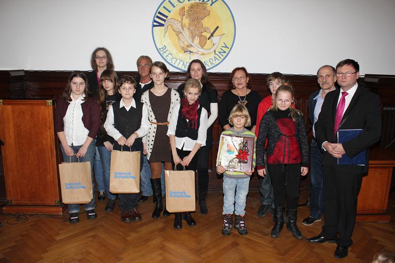 Ogłoszenie wyników VII Otwartego Konkursu Literackiego „Legendy Błękitnej Krainy