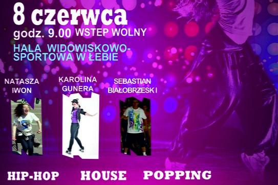 Hip-Hop w Łebie