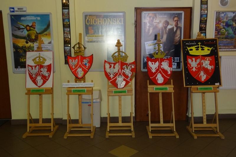 Konkurs historyczny na 150-lecie Powstania Styczniowego