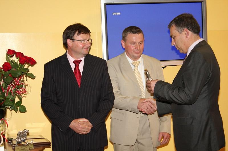 Jubileuszowe XXX Lęborskie Dni Techniki i Certyfikaty Ziemi Lęborskiej