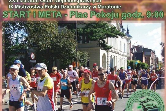 XXII Międzynarodowy Maraton Ekologiczny pamięci Tomasza Hopfera – już 23 czerwca