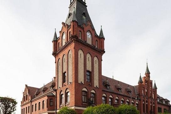 Okładka Kalendarza Lęborka na rok 2014