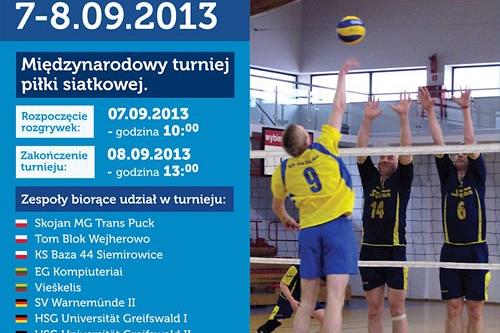 Turniej o puchar Południowego Bałtyku