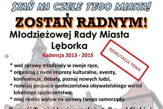 Młodzieżowa Rada Miasta Lęborka