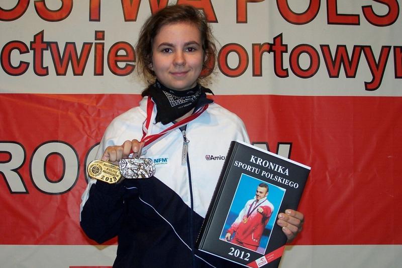 Mistrzostwa Polski Młodzików we Wrocławiu