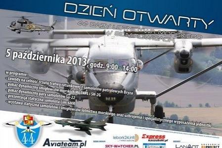 Pokazy Lotnicze w Siemirowicach