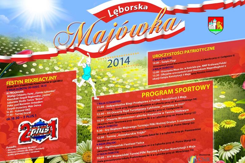 Lęborska Majówka 2014